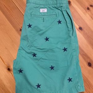 Size 34 Vineyard Vines Shorts
